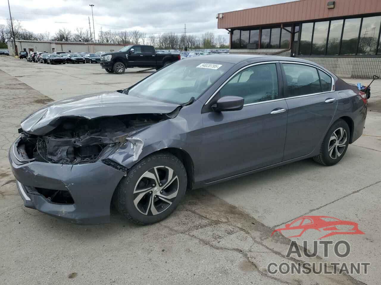 HONDA ACCORD 2016 - 1HGCR2F37GA119170