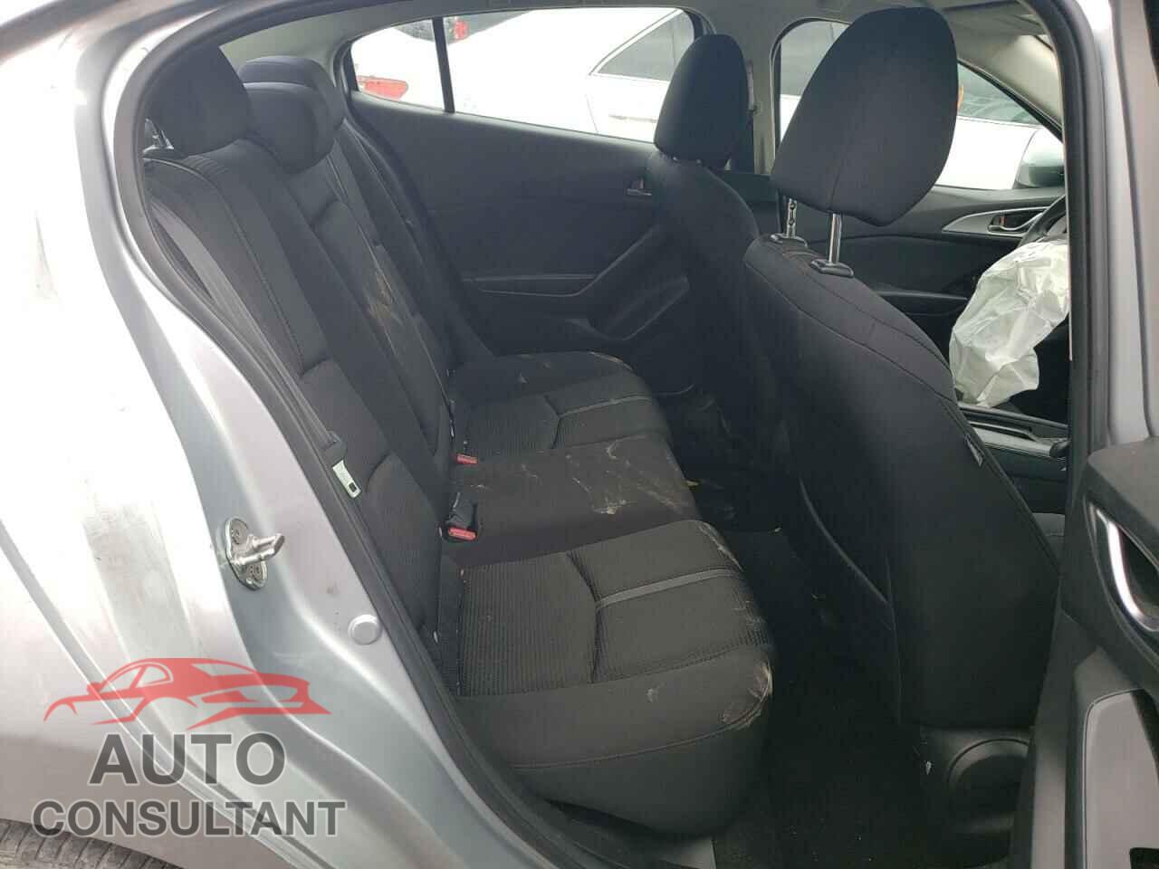 MAZDA 3 2017 - 3MZBN1U77HM103977