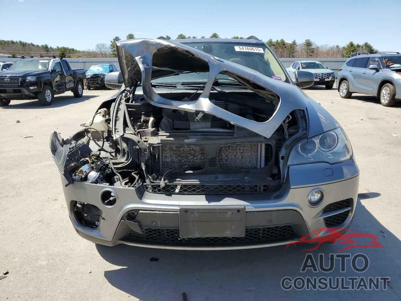BMW X5 2012 - 5UXZW0C58C0B88267