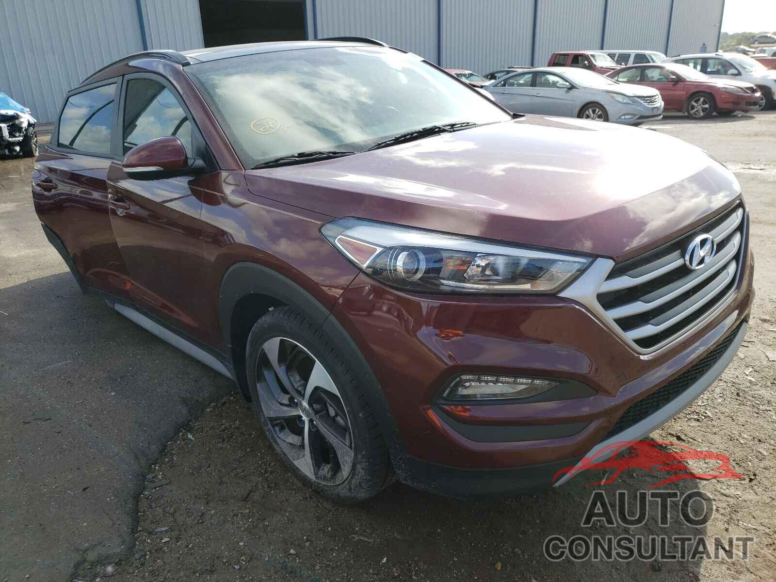 HYUNDAI TUCSON 2018 - KM8J3CA2XJU621779