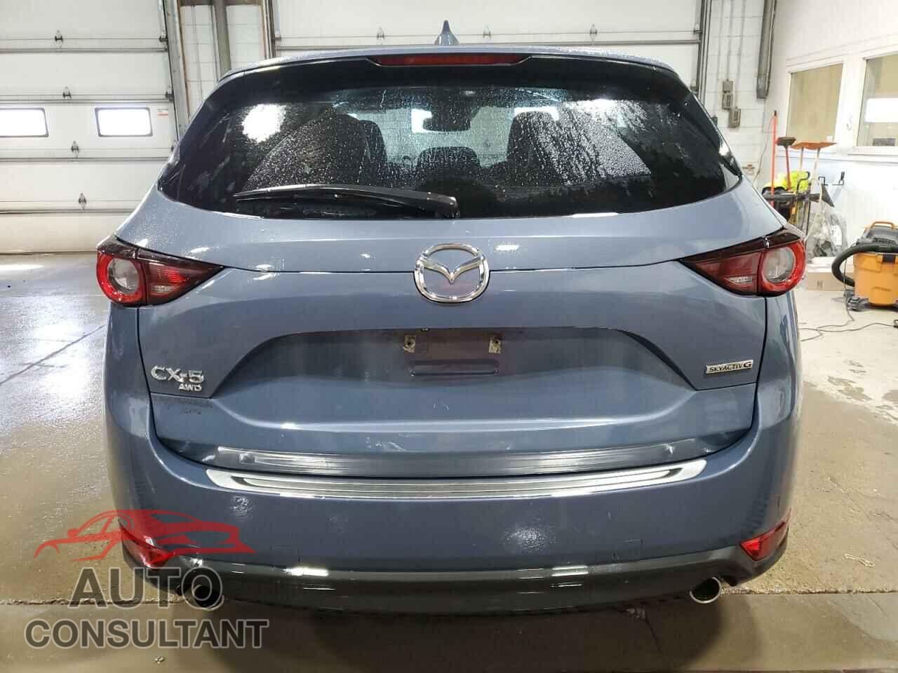 MAZDA CX-5 2021 - JM3KFBCM9M0422475