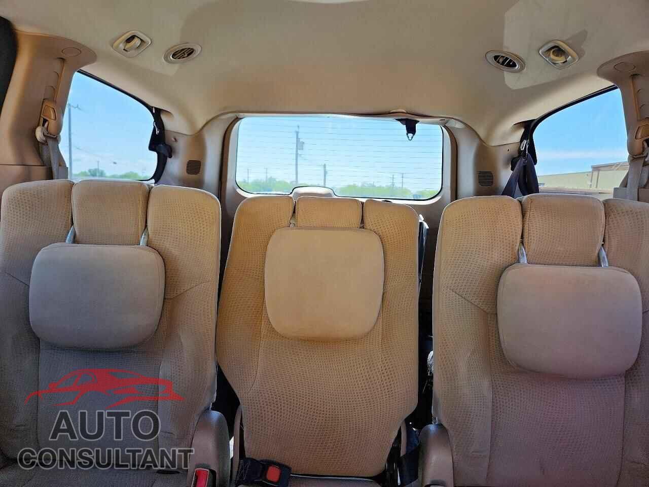 DODGE CARAVAN 2016 - 2C4RDGBG9GR170629