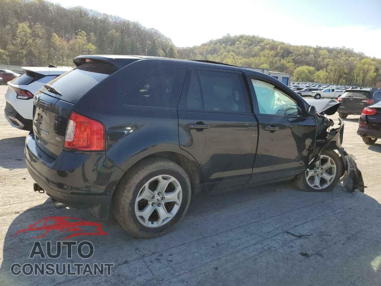 FORD EDGE 2014 - 2FMDK3JC0EBA35192