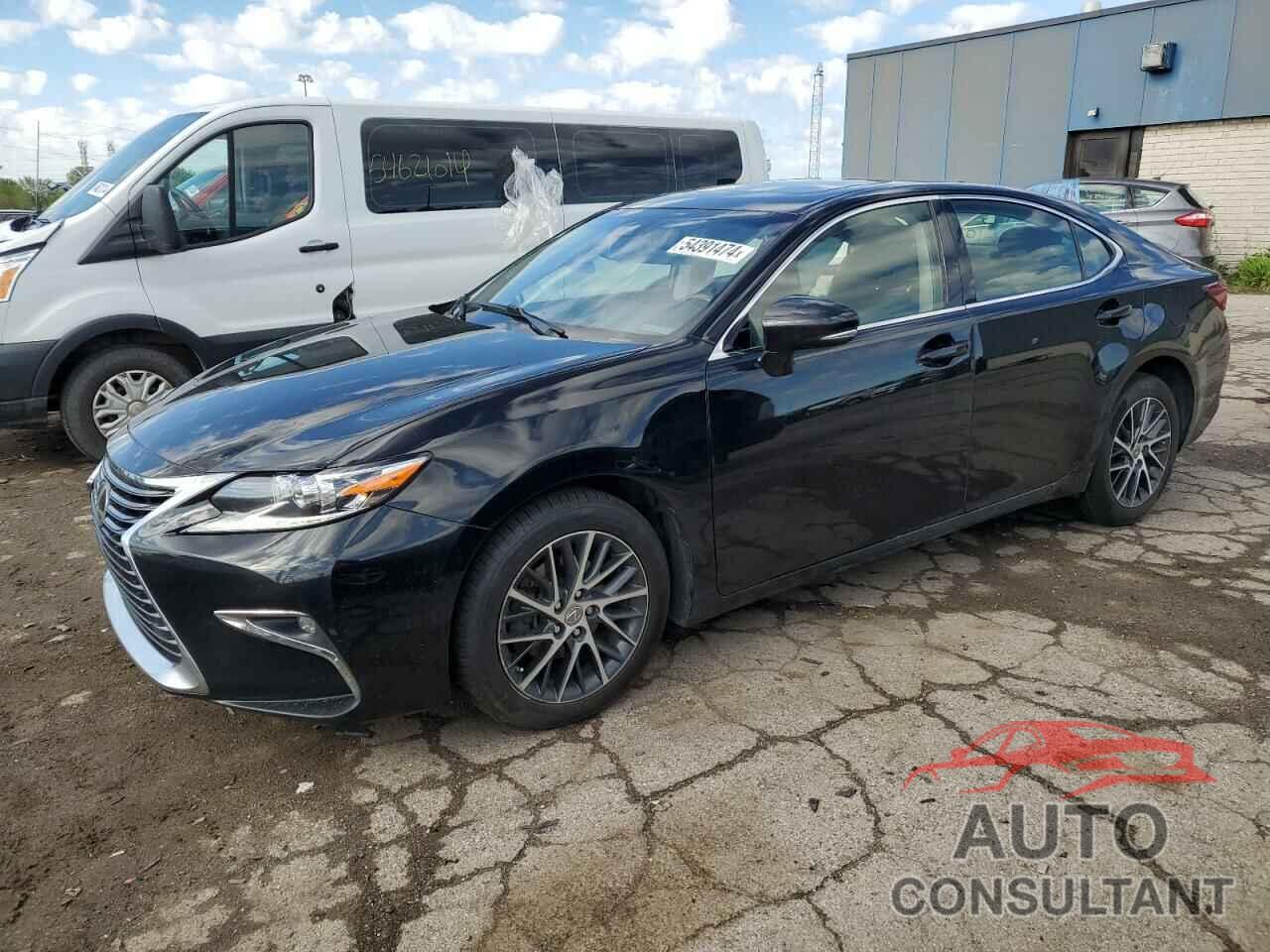 LEXUS ES350 2017 - JTHBK1GG0H2258206