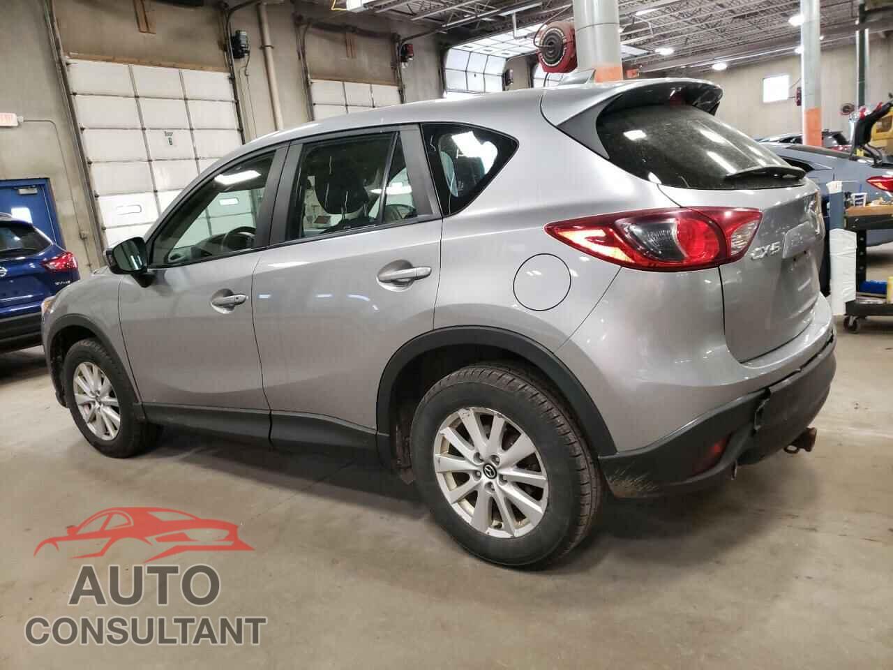 MAZDA CX-5 2013 - JM3KE2BE4D0137115