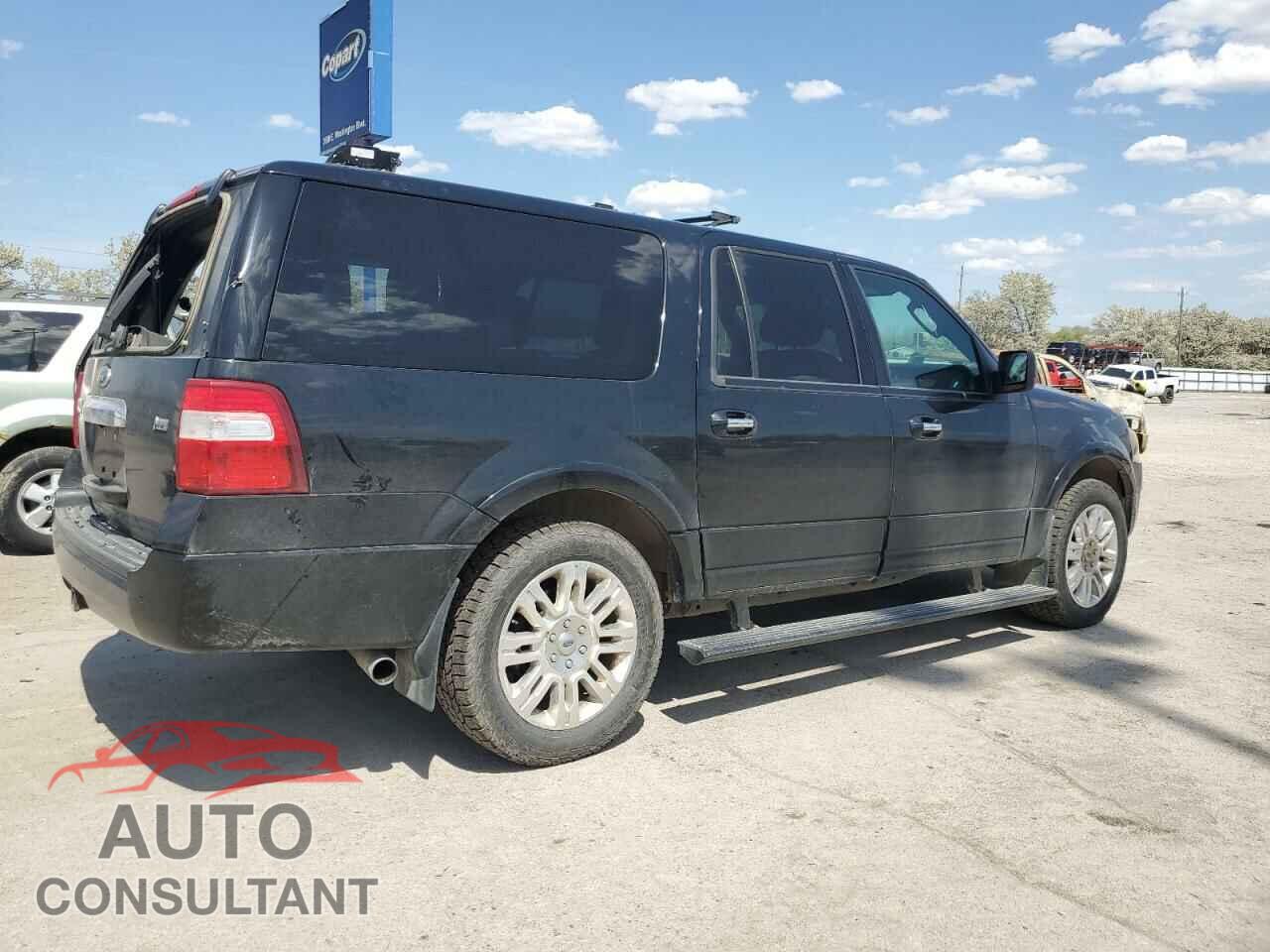 FORD EXPEDITION 2011 - 1FMJK2A56BEF06101
