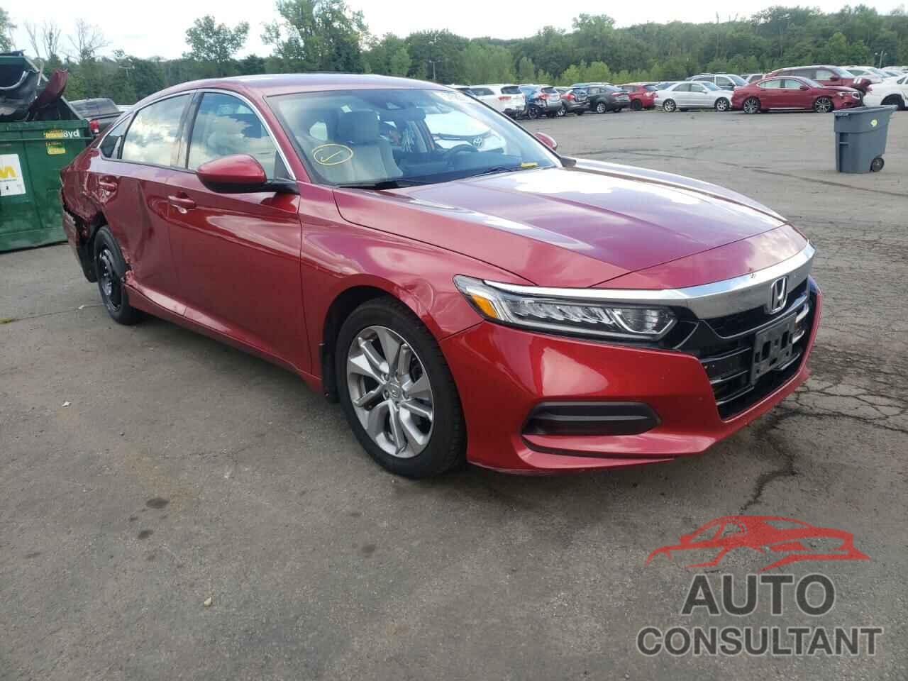 HONDA ACCORD 2018 - 1HGCV1F1XJA072146
