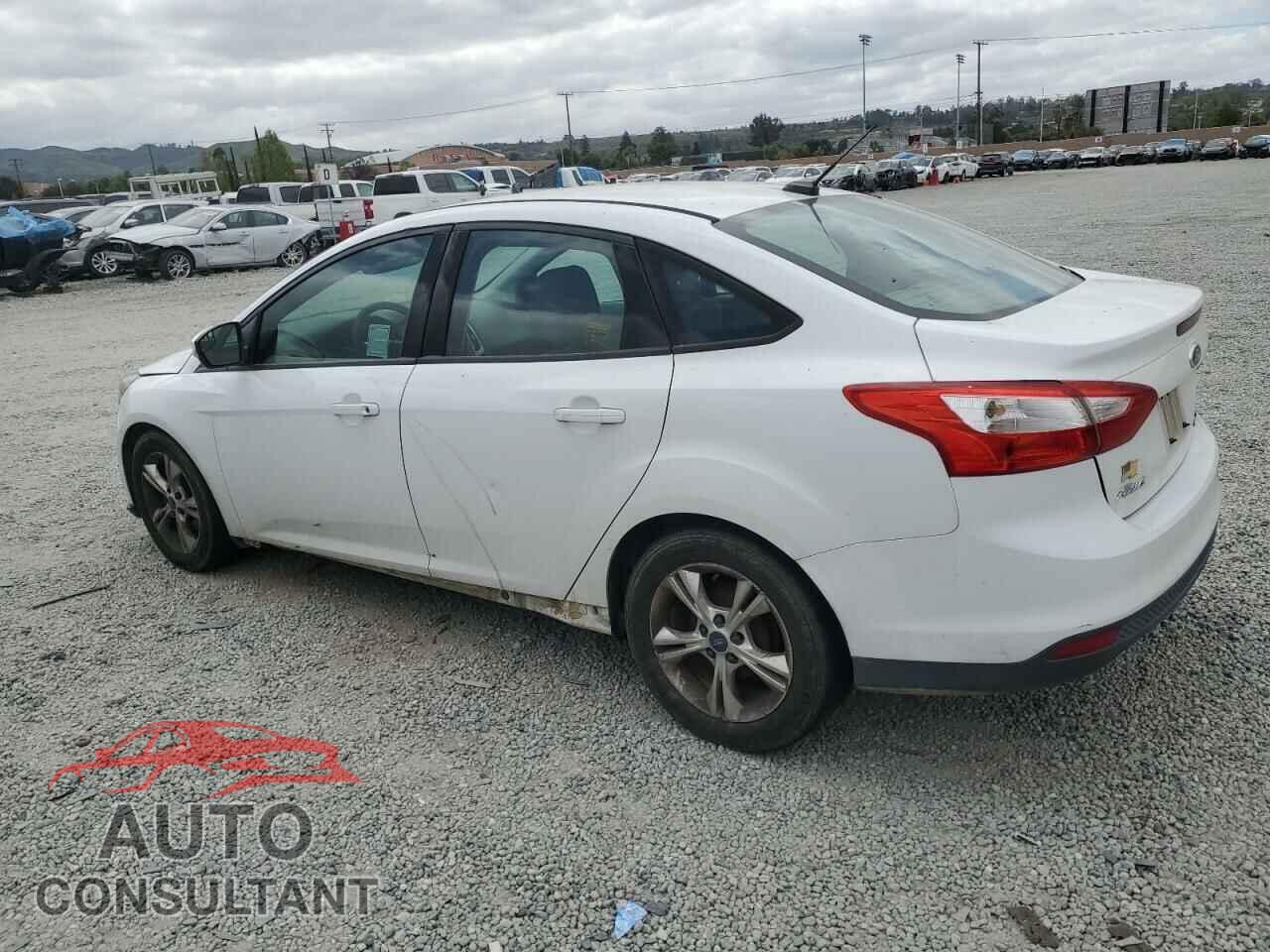 FORD FOCUS 2014 - 1FADP3F20EL145915