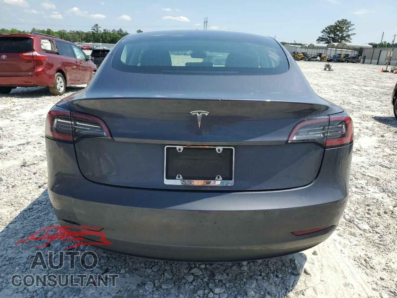 TESLA MODEL 3 2019 - 5YJ3E1EA9KF314367