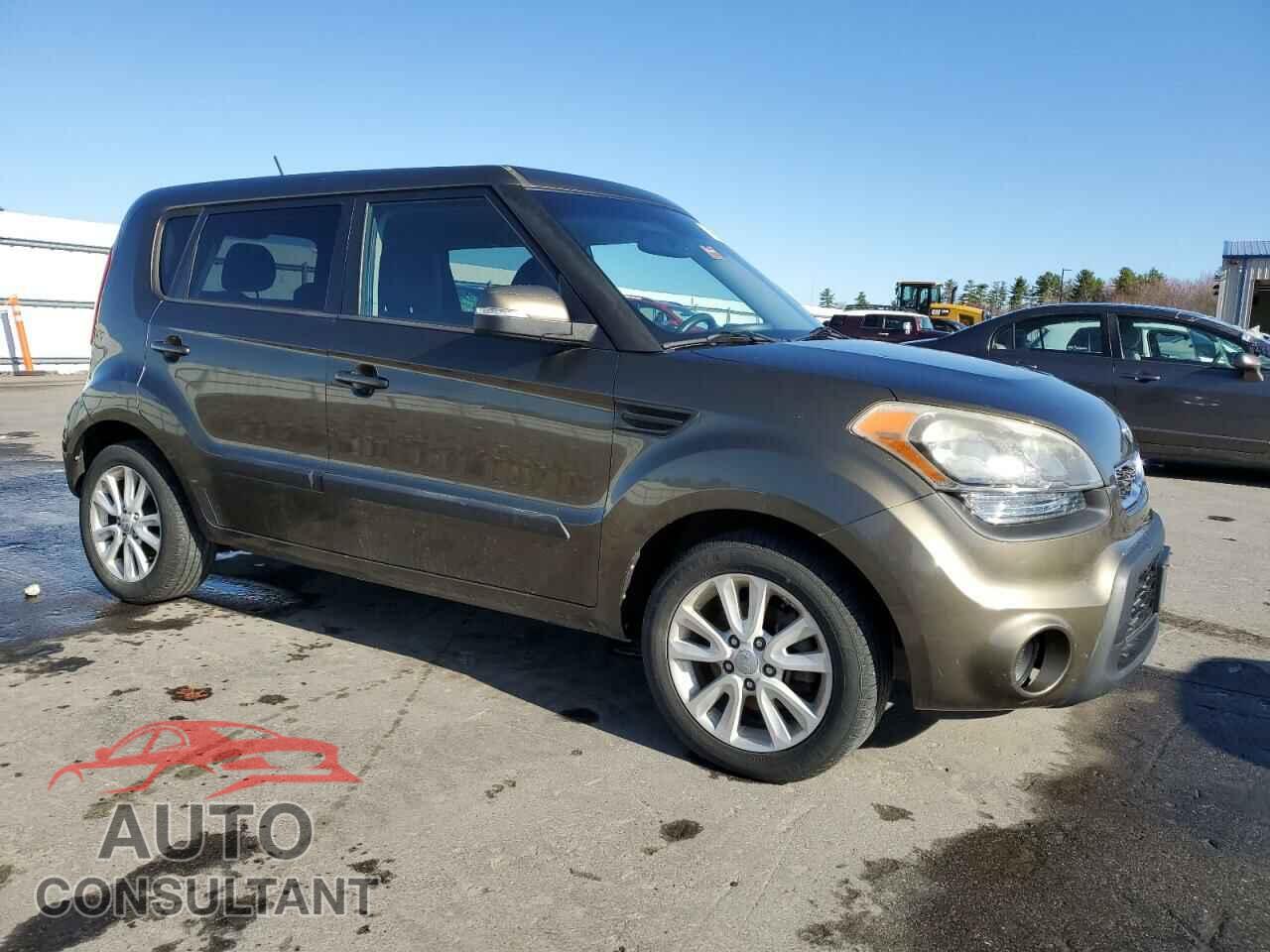 KIA SOUL 2012 - KNDJT2A62C7388127