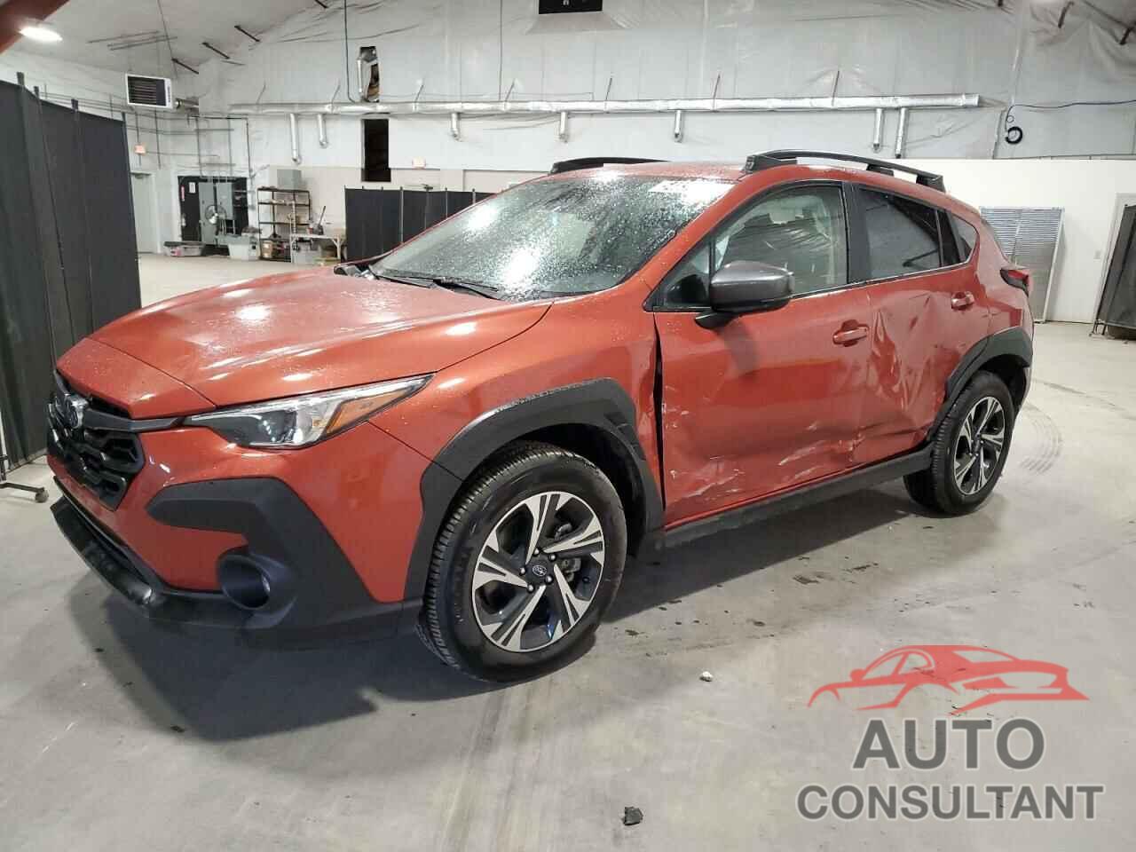 SUBARU CROSSTREK 2024 - JF2GUADC4RH372311