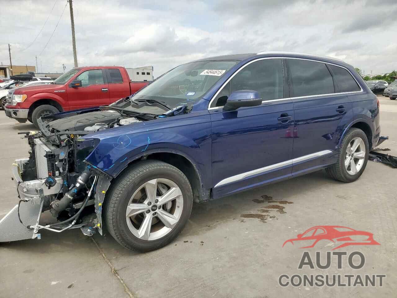 AUDI Q7 2023 - WA1ACBF76PD006622