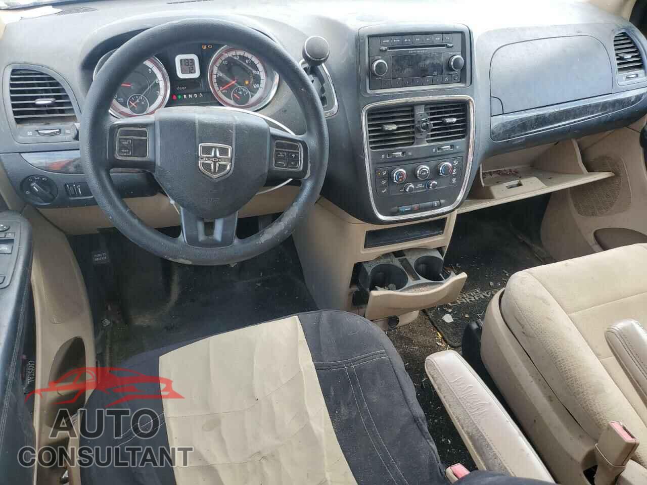 DODGE CARAVAN 2013 - 2C4RDGBG3DR693415