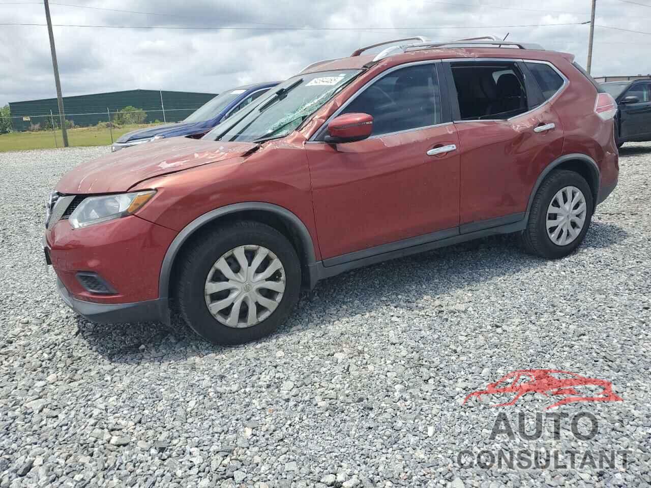 NISSAN ROGUE 2016 - JN8AT2MT6GW007557