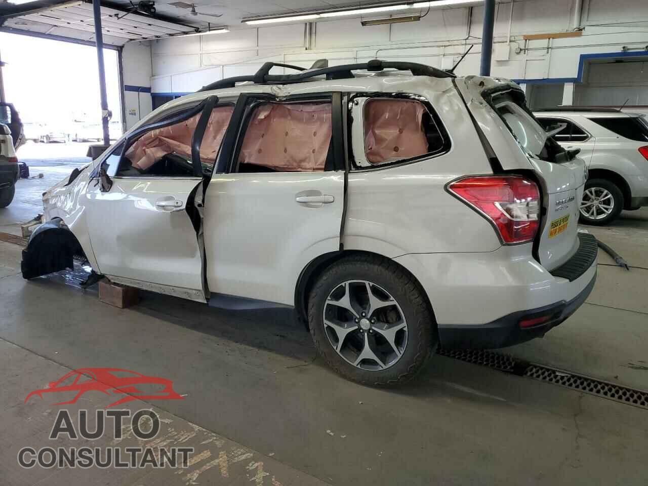 SUBARU FORESTER 2015 - JF2SJGDC0FH558655