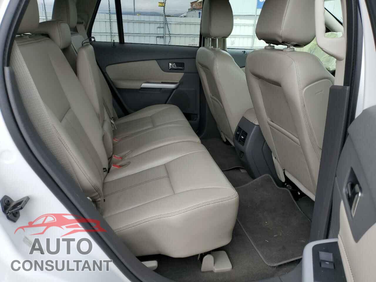 FORD EDGE 2014 - 2FMDK4KC9EBA06245