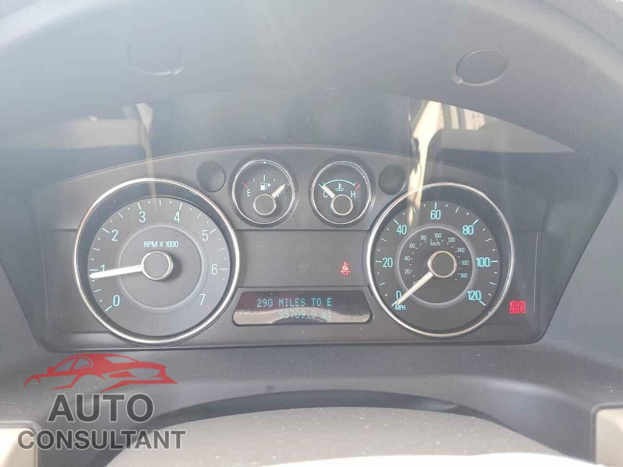 FORD FLEX 2012 - 2FMGK5BC5CBD11242