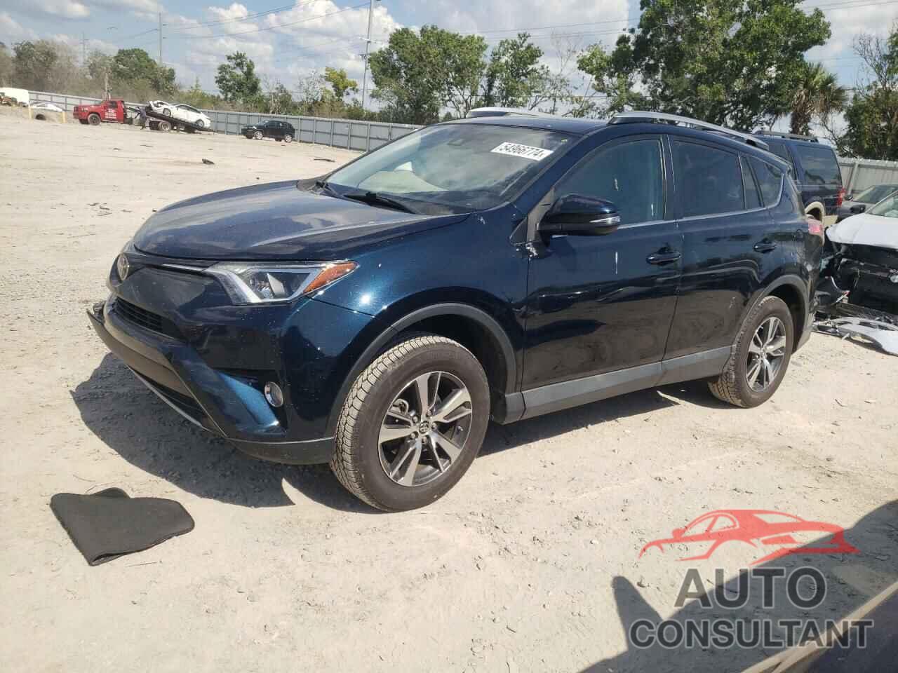 TOYOTA RAV4 2018 - 2T3RFREV4JW699323