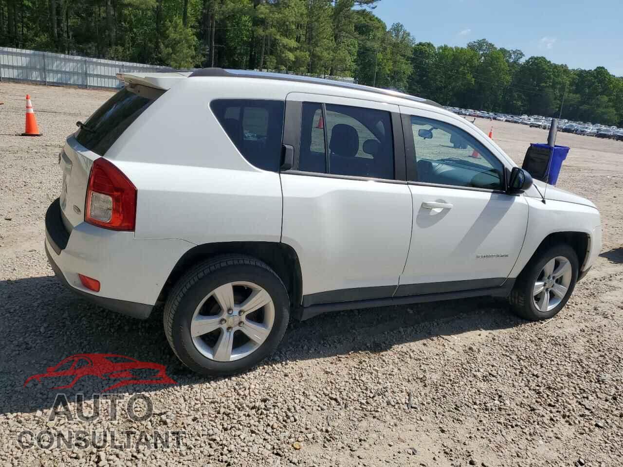 JEEP COMPASS 2011 - 1J4NT1FB4BD189351