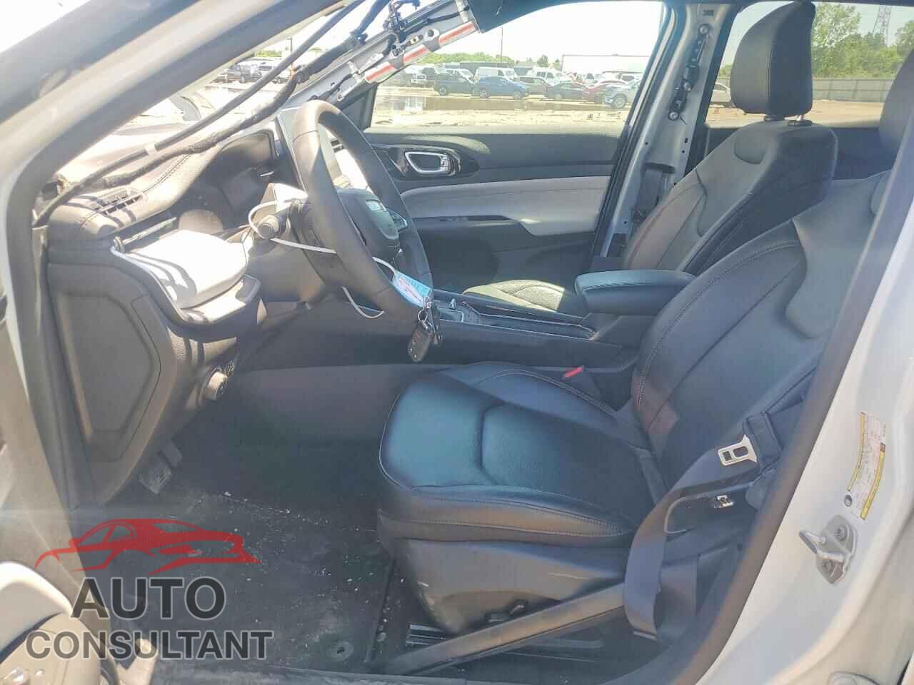 JEEP COMPASS 2024 - 3C4NJDCN2RT148183