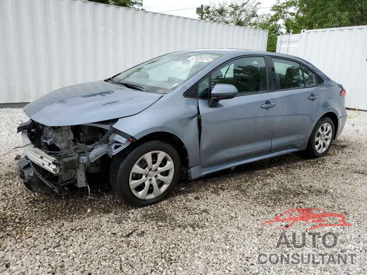 TOYOTA COROLLA 2022 - 5YFEPMAEXNP277349