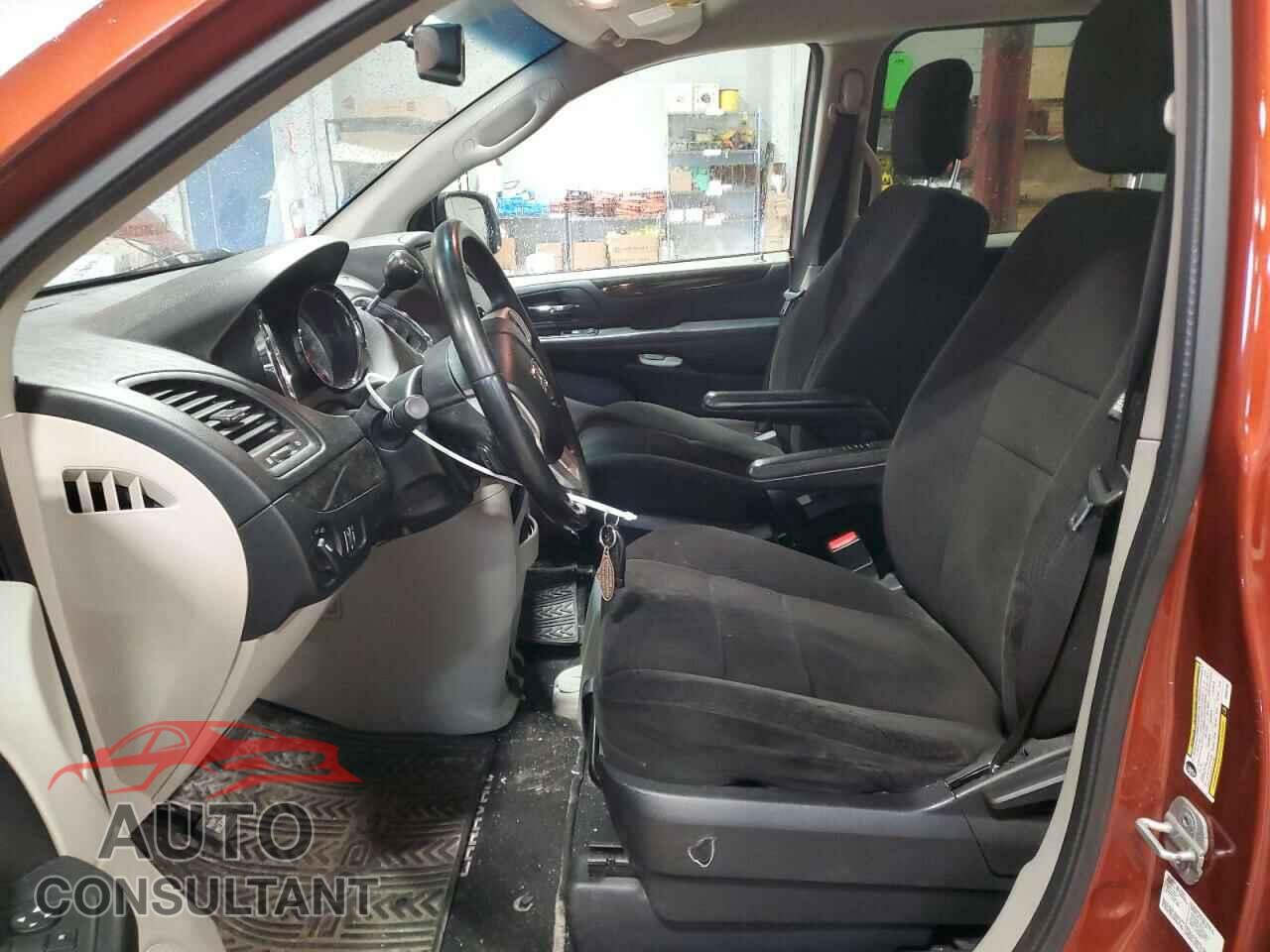 DODGE CARAVAN 2012 - 2C4RDGBG5CR302148