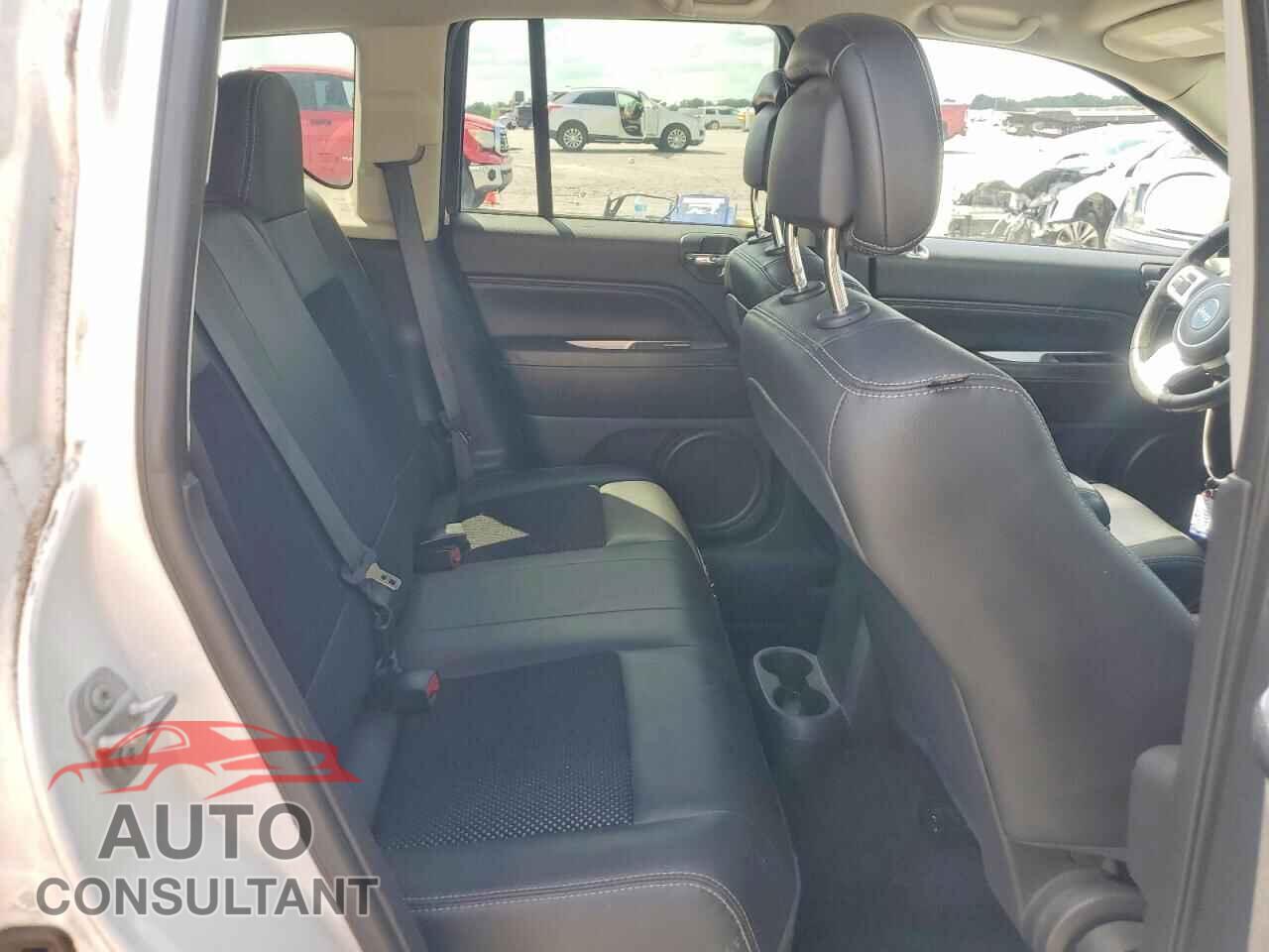 JEEP COMPASS 2015 - 1C4NJCEA7FD430521