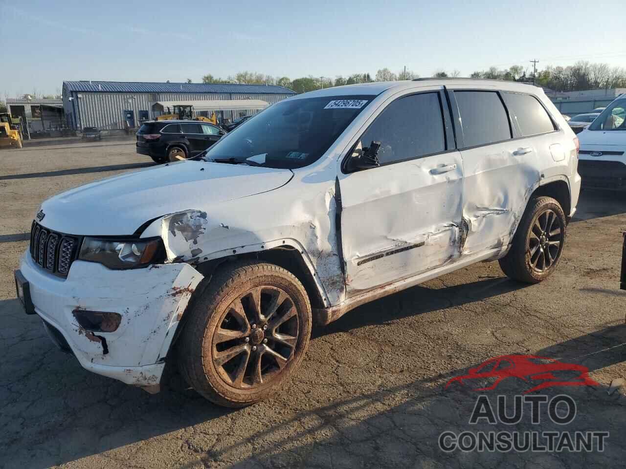 JEEP GRAND CHER 2019 - 1C4RJFAG4KC570068