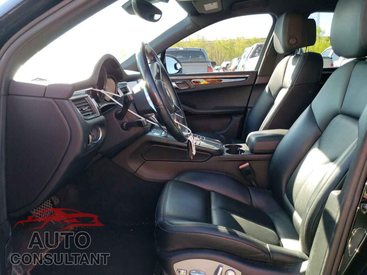 PORSCHE MACAN 2018 - WP1AA2A50JLB24193
