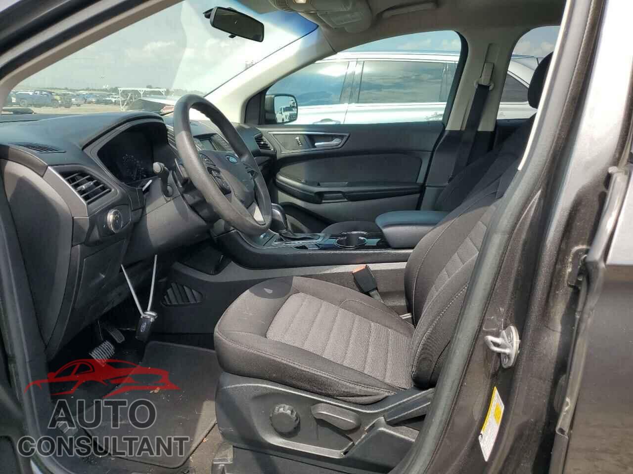 FORD EDGE 2017 - 2FMPK3G9XHBC43805