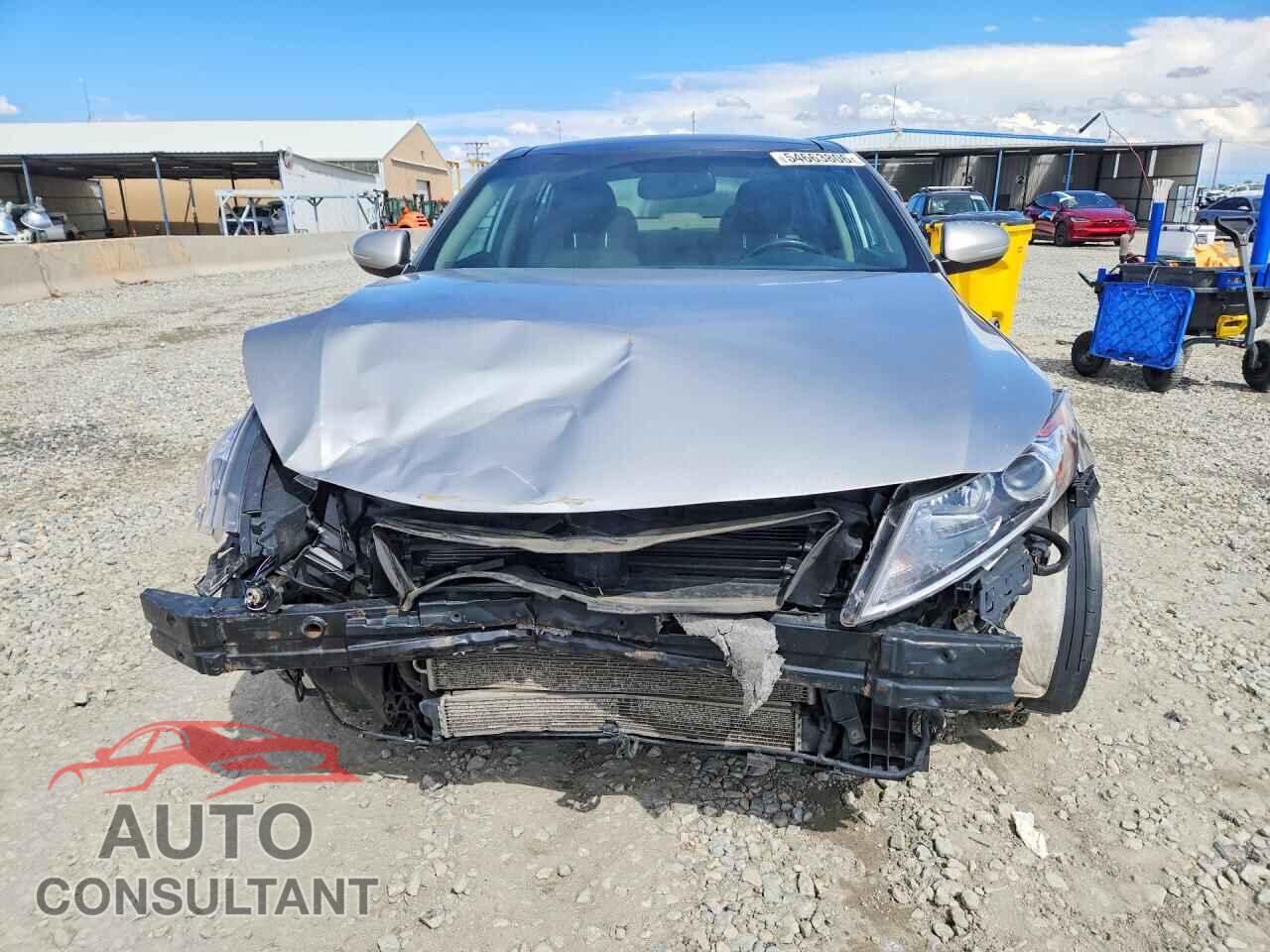 KIA OPTIMA 2013 - KNAGM4AD8D5046709