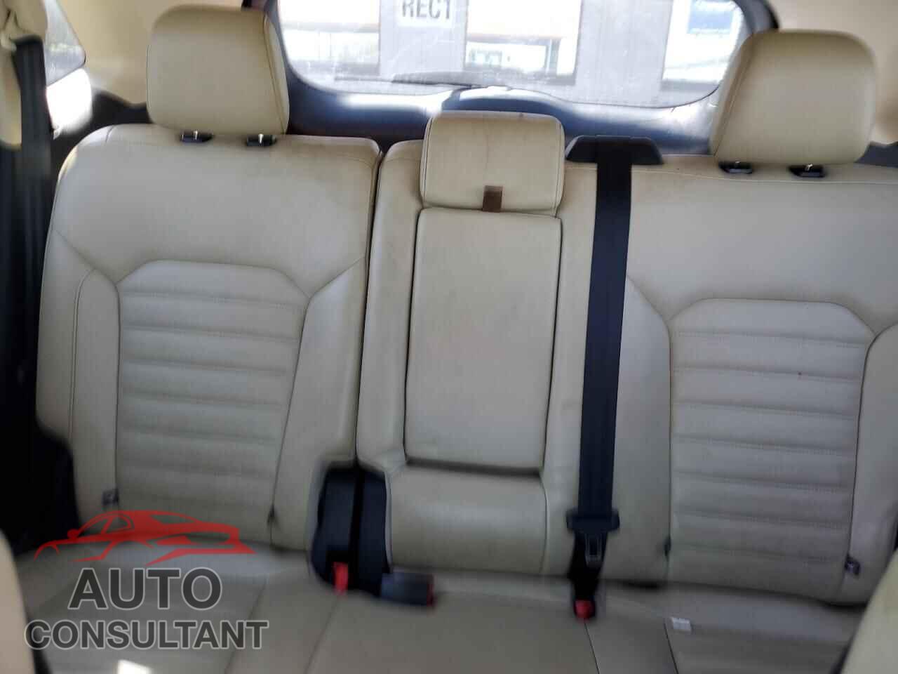 FORD EDGE 2018 - 2FMPK4J96JBC21062
