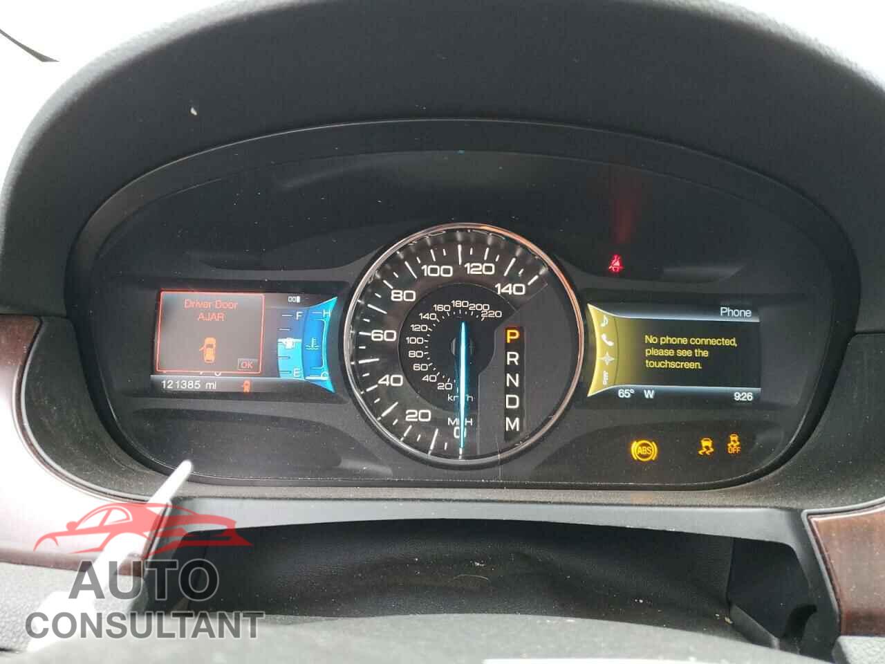 FORD EDGE 2012 - 2FMDK3KC6CBA48976