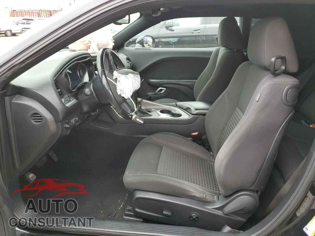 DODGE CHALLENGER 2019 - 2C3CDZAG2KH669925