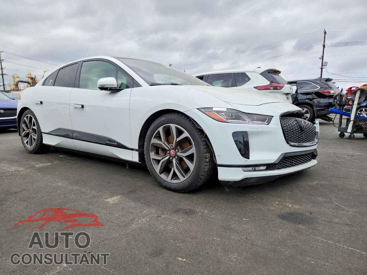 JAGUAR I-PACE 2019 - SADHC2S17K1F65250