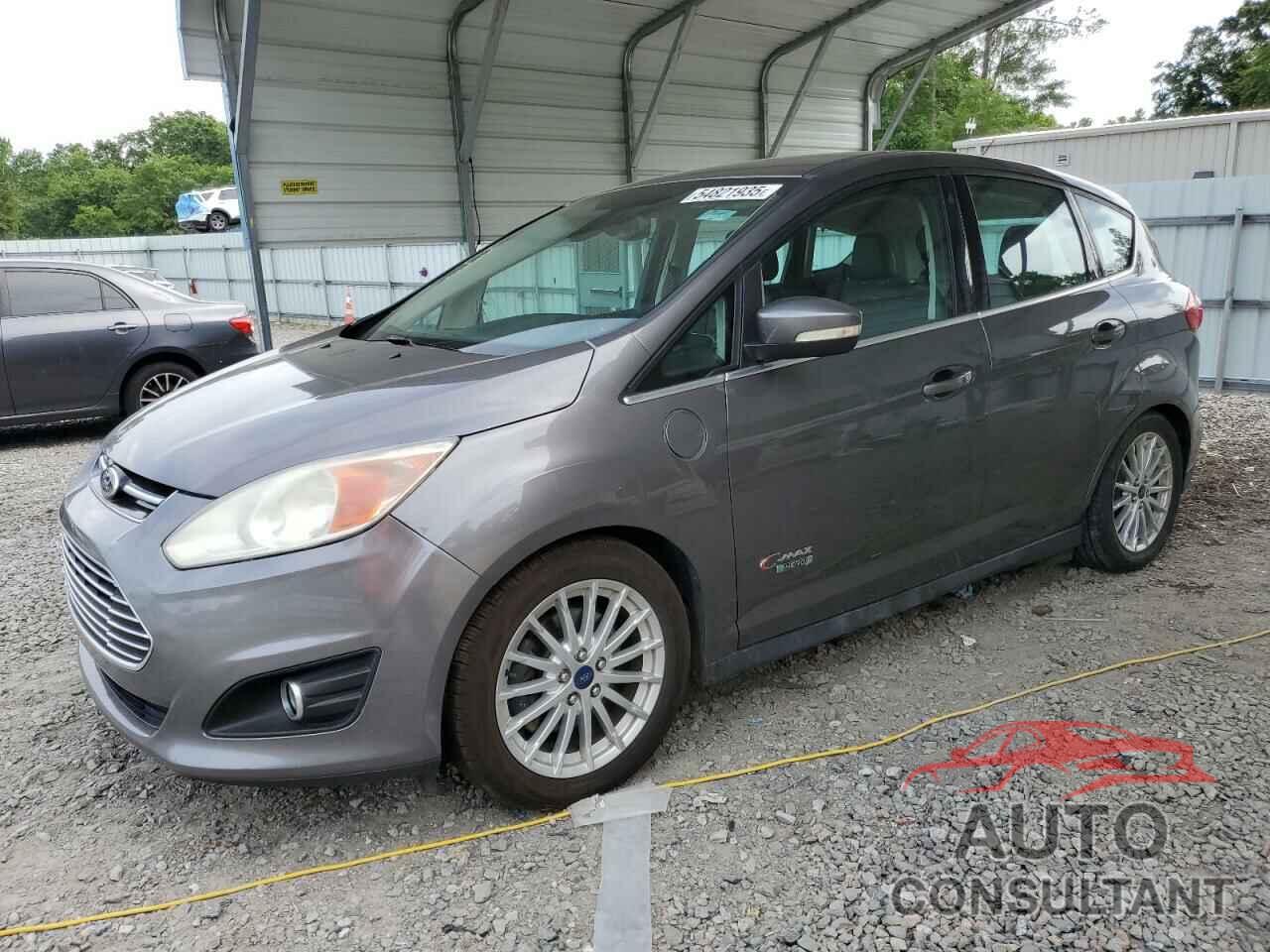 FORD CMAX 2014 - 1FADP5CU2EL520317