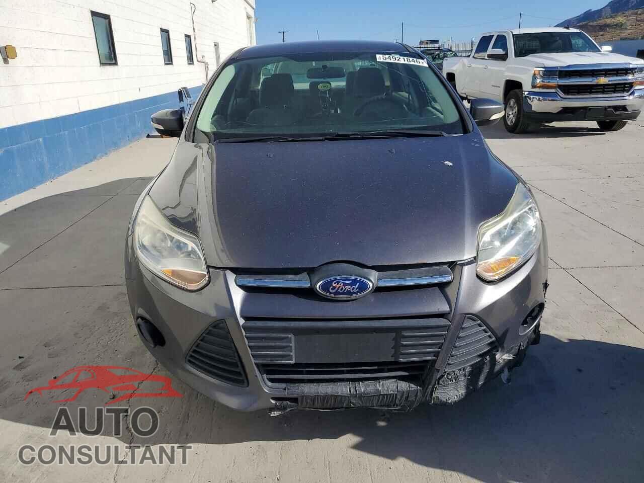 FORD FOCUS 2014 - 1FADP3F26EL453932