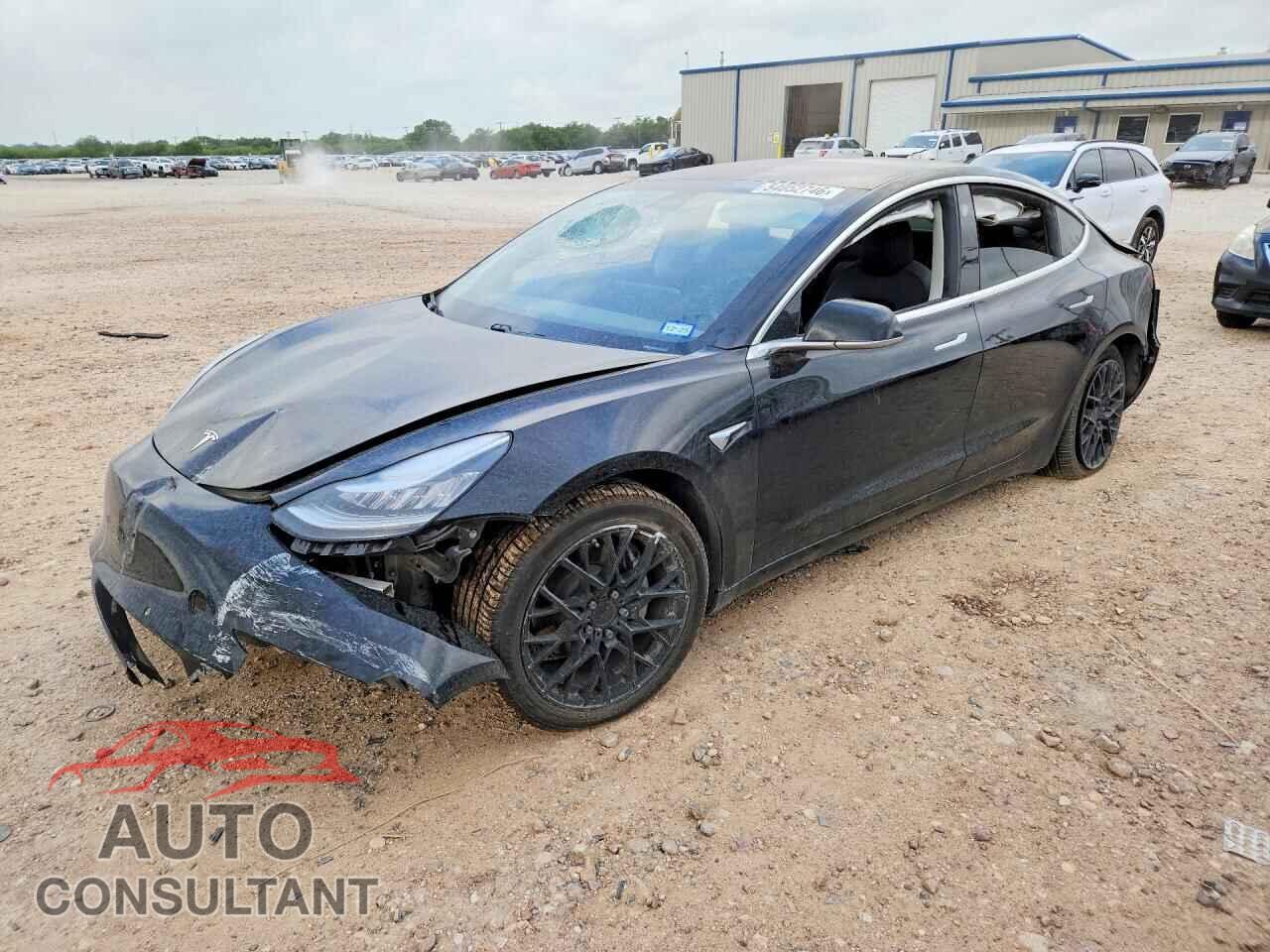 TESLA MODEL 3 2018 - 5YJ3E1EB7JF127412