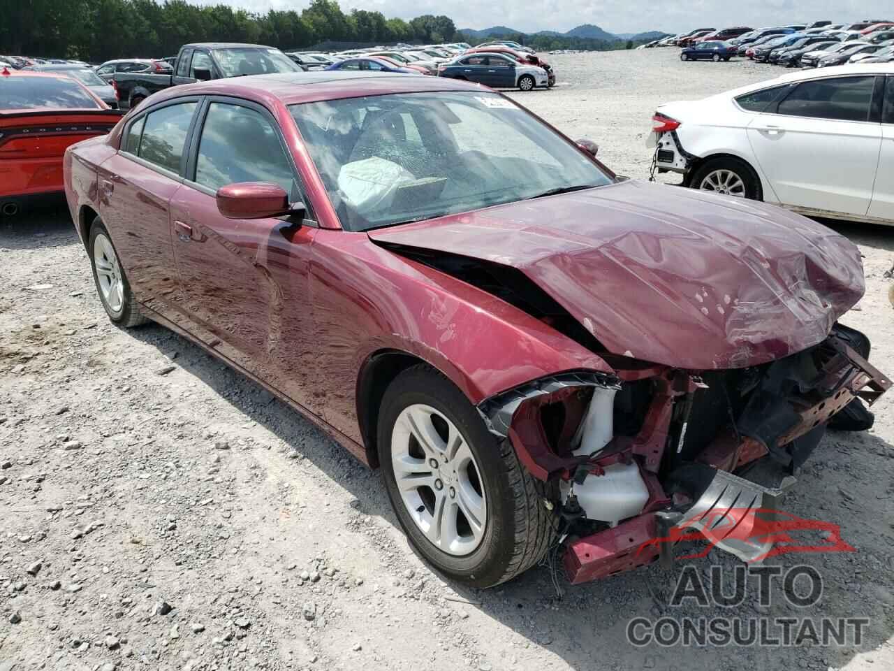 DODGE CHARGER 2020 - 2C3CDXBG3LH251314