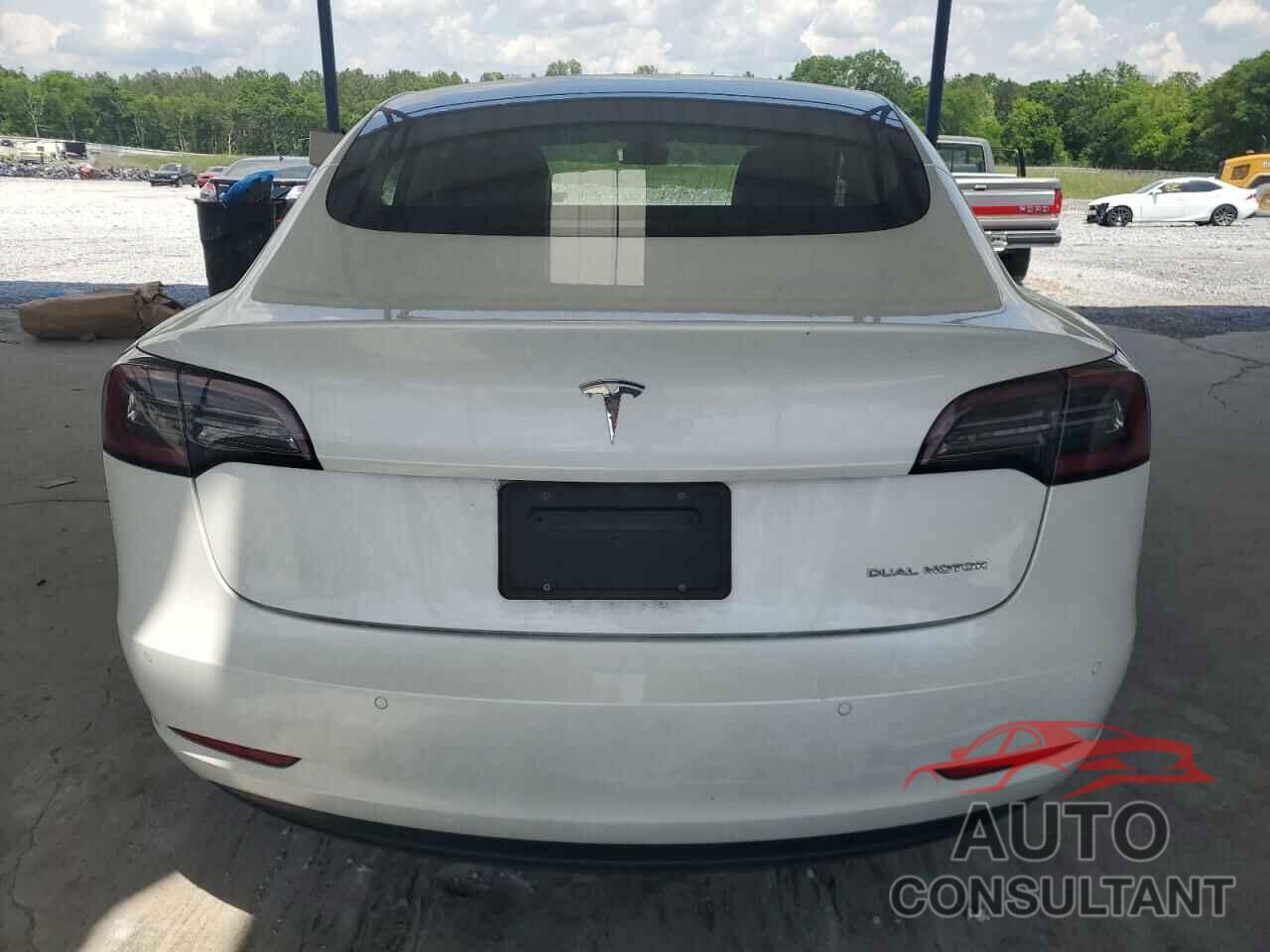 TESLA MODEL 3 2020 - 5YJ3E1EB4LF638577