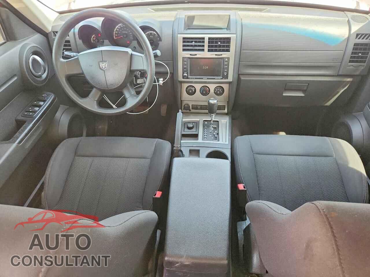 DODGE NITRO 2011 - 1D4PU4GK3BW517880