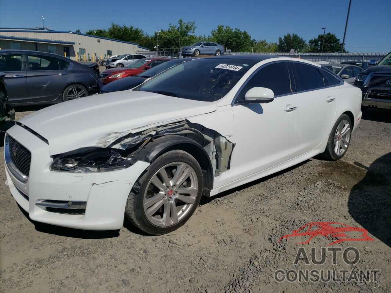 JAGUAR XJ 2017 - SAJWA1C73H8W04453