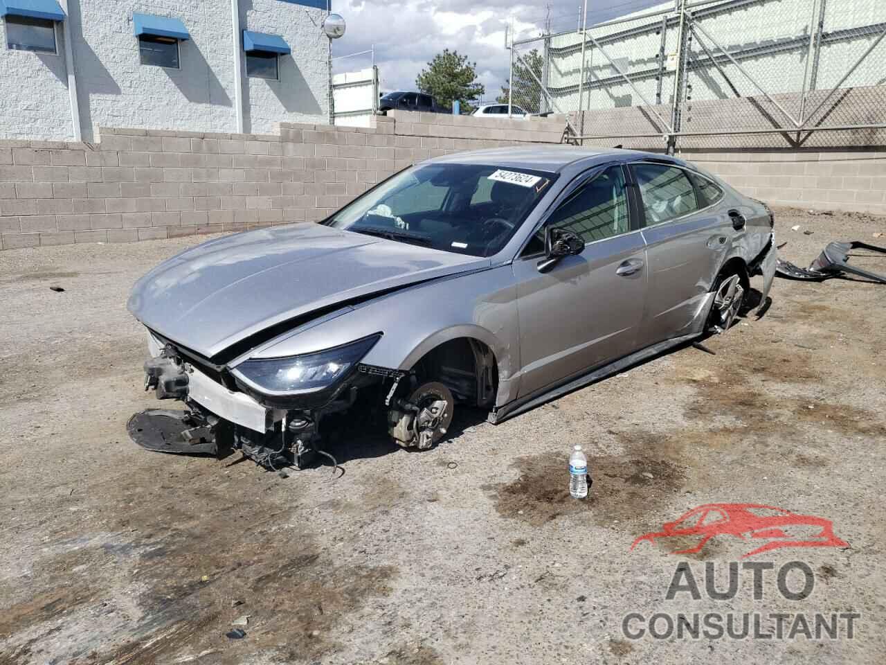 HYUNDAI SONATA 2021 - 5NPEG4JA9MH125622