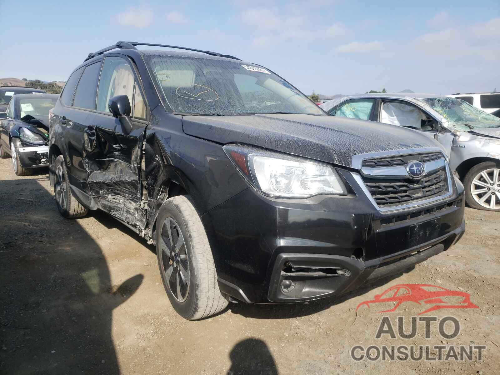 SUBARU FORESTER 2017 - JF2SJAEC8HH411434