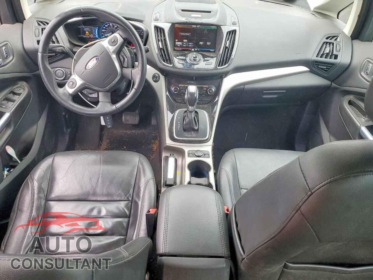 FORD CMAX 2015 - 1FADP5CU2FL100252