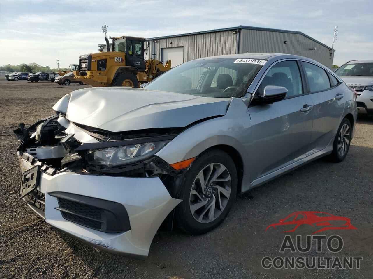 HONDA CIVIC 2016 - 19XFC2F76GE049884
