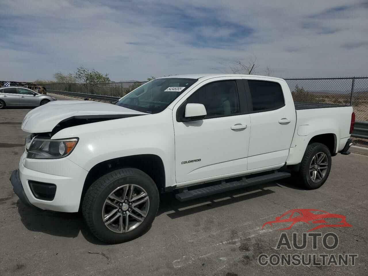 CHEVROLET COLORADO 2019 - 1GCGSBEN2K1300578