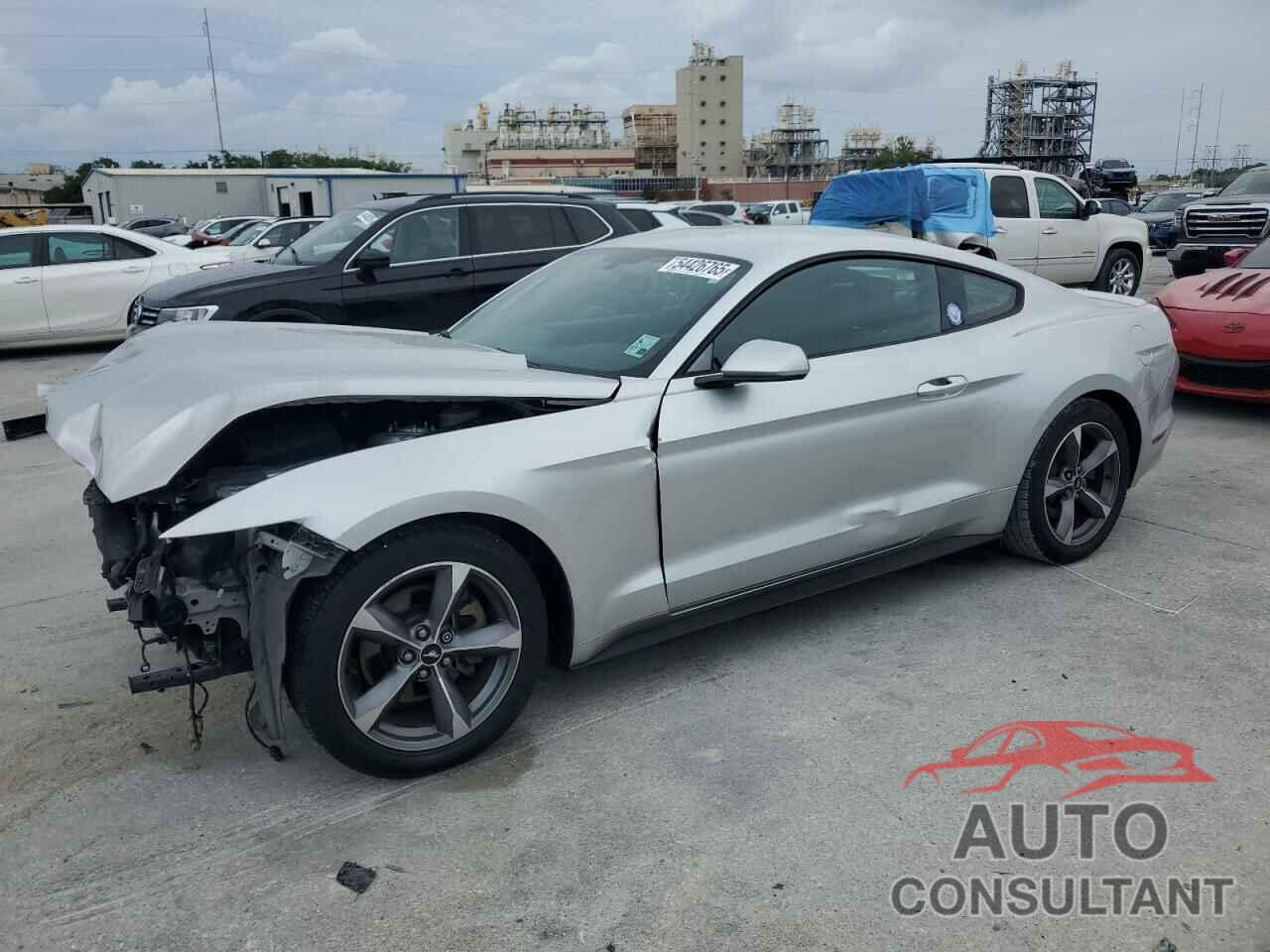 FORD ALL Models 2015 - 1FA6P8AM5F5383554