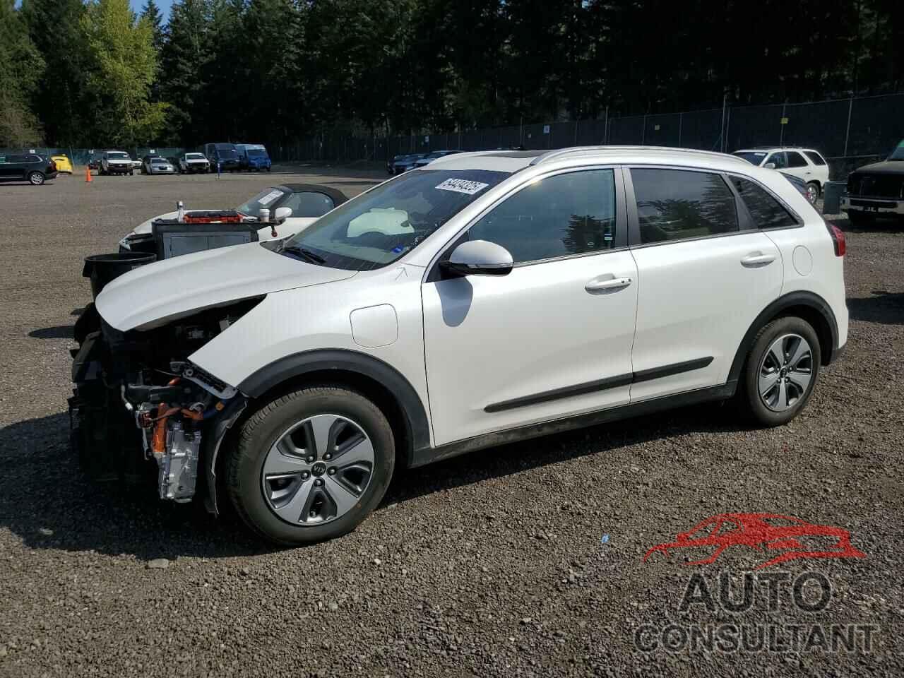 KIA NIRO 2019 - KNDCC3LD2K5273936