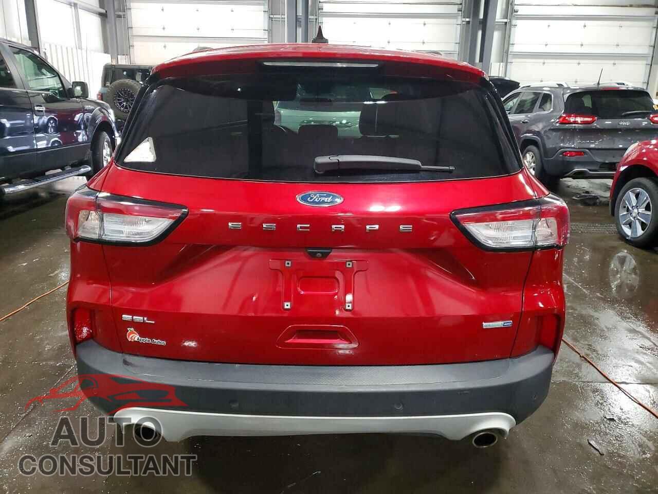 FORD ESCAPE 2020 - 1FMCU9H6XLUA44112